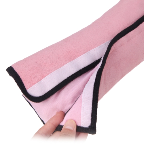 Children Safety Strap Car Seat Belts Pillow Shoulder Protection Cushion bedding Pink от Tomtop.com INT Children Safety Strap Car Seat Belts Pillow Shoulder Protection Cushion bedding Pink от Tomtop.com INT