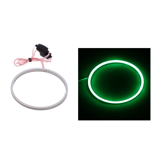 1 Pair COB Car LED Angel Eyes Headlight Halo Ring 120(MM) Motorcycle от Tomtop.com INT 1 Pair COB Car LED Angel Eyes Headlight Halo Ring 120(MM) Motorcycle от Tomtop.com INT