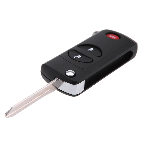 3 Buttons Remote Flip Folding Key Shell Case for Chrysler Dodge Jeep Key Cover от Tomtop.com INT 3 Buttons Remote Flip Folding Key Shell Case for Chrysler Dodge Jeep Key Cover от Tomtop.com INT