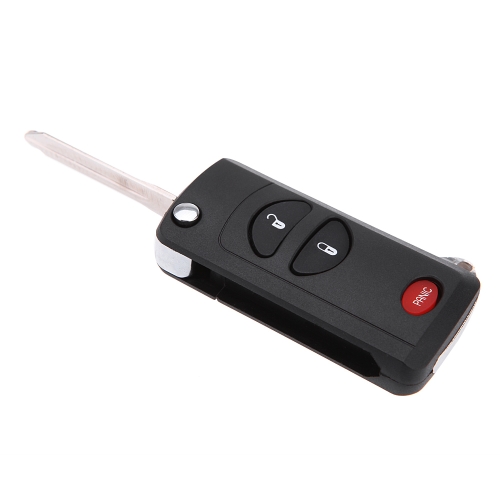 3 Buttons Remote Flip Folding Key Shell Case for Chrysler Dodge Jeep Key Cover от Tomtop.com INT 3 Buttons Remote Flip Folding Key Shell Case for Chrysler Dodge Jeep Key Cover от Tomtop.com INT