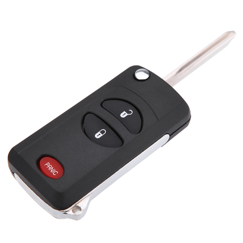 3 Buttons Remote Flip Folding Key Shell Case for Chrysler Dodge Jeep Key Cover от Tomtop.com INT 3 Buttons Remote Flip Folding Key Shell Case for Chrysler Dodge Jeep Key Cover от Tomtop.com INT