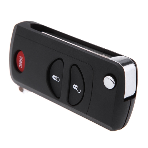 3 Buttons Remote Flip Folding Key Shell Case for Chrysler Dodge Jeep Key Cover от Tomtop.com INT 3 Buttons Remote Flip Folding Key Shell Case for Chrysler Dodge Jeep Key Cover от Tomtop.com INT