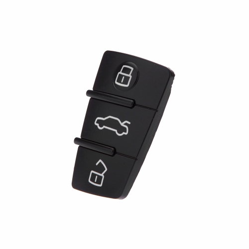 New Replacement 3 Button Rubber Remote Pad for Audi 3 Buttons Remote Key Fob от Tomtop.com INT New Replacement 3 Button Rubber Remote Pad for Audi 3 Buttons Remote Key Fob от Tomtop.com INT