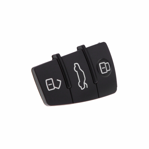 New Replacement 3 Button Rubber Remote Pad for Audi 3 Buttons Remote Key Fob от Tomtop.com INT New Replacement 3 Button Rubber Remote Pad for Audi 3 Buttons Remote Key Fob от Tomtop.com INT