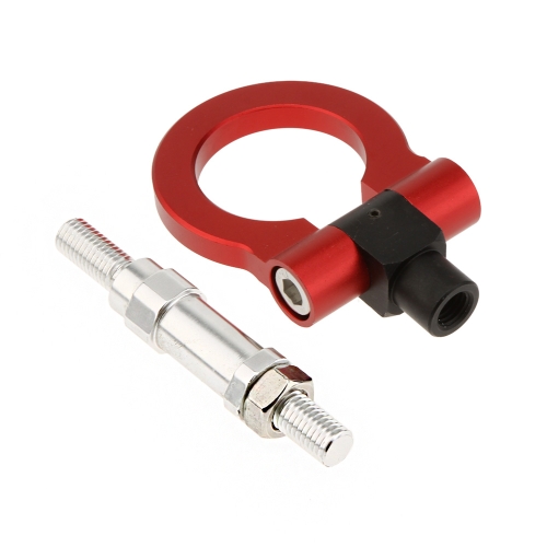 Foldable Designed Car Racing Tow Hook for Honda Fit 2001-2007 Car Auto Trailer Ring Tow Hook Set Red от Tomtop.com INT Foldable Designed Car Racing Tow Hook for Honda Fit 2001-2007 Car Auto Trailer Ring Tow Hook Set Red от Tomtop.com INT