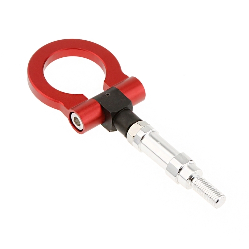 Foldable Designed Car Racing Tow Hook for Honda Fit 2001-2007 Car Auto Trailer Ring Tow Hook Set Red от Tomtop.com INT Foldable Designed Car Racing Tow Hook for Honda Fit 2001-2007 Car Auto Trailer Ring Tow Hook Set Red от Tomtop.com INT