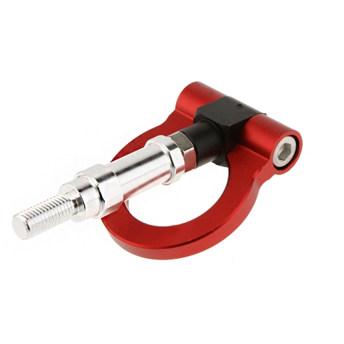 Foldable Designed Car Racing Tow Hook for Honda Fit 2001-2007 Car Auto Trailer Ring Tow Hook Set Red от Tomtop.com INT Foldable Designed Car Racing Tow Hook for Honda Fit 2001-2007 Car Auto Trailer Ring Tow Hook Set Red от Tomtop.com INT
