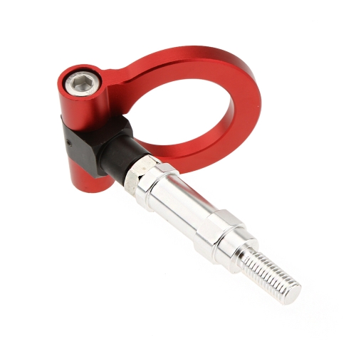 Foldable Designed Car Racing Tow Hook for Honda Fit 2001-2007 Car Auto Trailer Ring Tow Hook Set Red от Tomtop.com INT Foldable Designed Car Racing Tow Hook for Honda Fit 2001-2007 Car Auto Trailer Ring Tow Hook Set Red от Tomtop.com INT