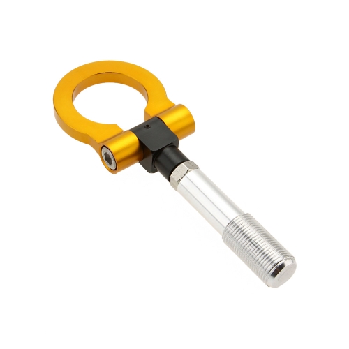 Foldable Designed Car Racing Tow Hook for Toyota Corolla Car Auto Trailer Ring Tow Hook Set Gold от Tomtop.com INT Foldable Designed Car Racing Tow Hook for Toyota Corolla Car Auto Trailer Ring Tow Hook Set Gold от Tomtop.com INT