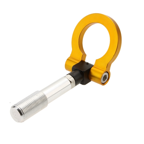 Foldable Designed Car Racing Tow Hook for Toyota Corolla Car Auto Trailer Ring Tow Hook Set Gold от Tomtop.com INT Foldable Designed Car Racing Tow Hook for Toyota Corolla Car Auto Trailer Ring Tow Hook Set Gold от Tomtop.com INT