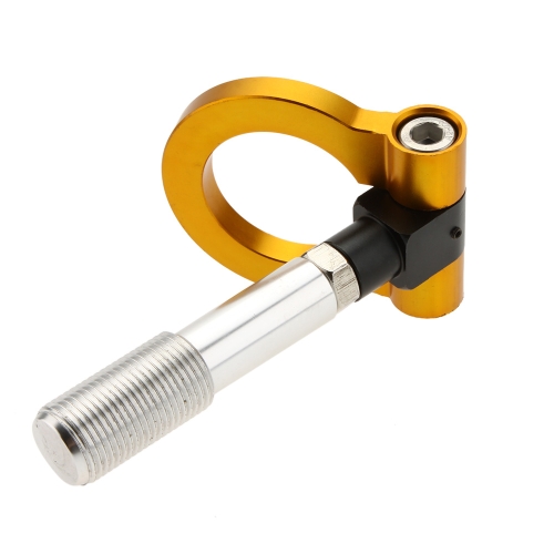 Foldable Designed Car Racing Tow Hook for Toyota Corolla Car Auto Trailer Ring Tow Hook Set Gold от Tomtop.com INT Foldable Designed Car Racing Tow Hook for Toyota Corolla Car Auto Trailer Ring Tow Hook Set Gold от Tomtop.com INT