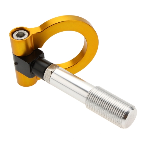 Foldable Designed Car Racing Tow Hook for Toyota Corolla Car Auto Trailer Ring Tow Hook Set Gold от Tomtop.com INT Foldable Designed Car Racing Tow Hook for Toyota Corolla Car Auto Trailer Ring Tow Hook Set Gold от Tomtop.com INT