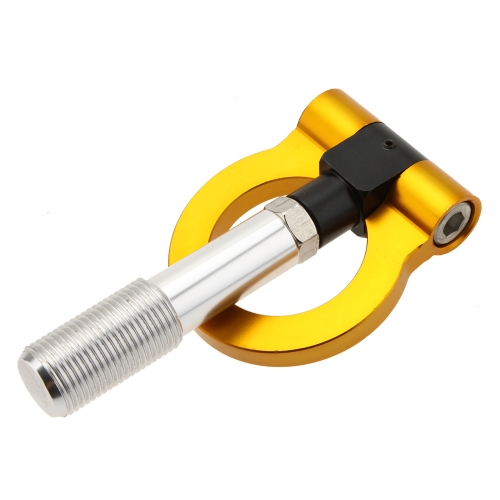 Foldable Designed Car Racing Tow Hook for Toyota Corolla Car Auto Trailer Ring Tow Hook Set Gold от Tomtop.com INT Foldable Designed Car Racing Tow Hook for Toyota Corolla Car Auto Trailer Ring Tow Hook Set Gold от Tomtop.com INT