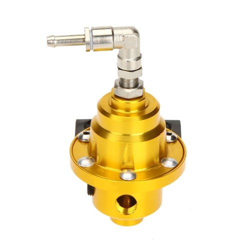High Performance Adjustable Fuel Pressure Regulator with Filled Oil Gauge for Car Auto от Tomtop.com INT High Performance Adjustable Fuel Pressure Regulator with Filled Oil Gauge for Car Auto от Tomtop.com INT