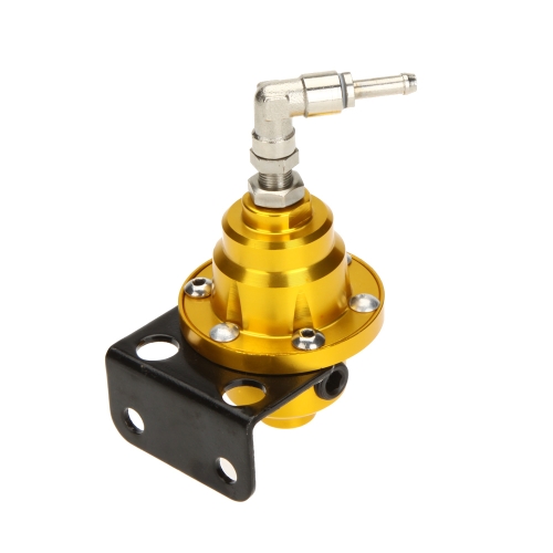 High Performance Adjustable Fuel Pressure Regulator with Filled Oil Gauge for Car Auto от Tomtop.com INT High Performance Adjustable Fuel Pressure Regulator with Filled Oil Gauge for Car Auto от Tomtop.com INT