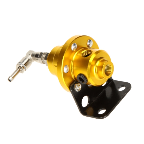 High Performance Adjustable Fuel Pressure Regulator with Filled Oil Gauge for Car Auto от Tomtop.com INT High Performance Adjustable Fuel Pressure Regulator with Filled Oil Gauge for Car Auto от Tomtop.com INT