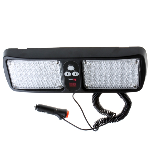 Super Bright LED Car Truck Visor Strobe Flash Light Panel Yellow от Tomtop.com INT Super Bright LED Car Truck Visor Strobe Flash Light Panel Yellow от Tomtop.com INT