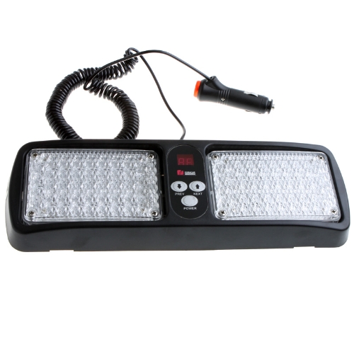 Super Bright LED Car Truck Visor Strobe Flash Light Panel Yellow от Tomtop.com INT Super Bright LED Car Truck Visor Strobe Flash Light Panel Yellow от Tomtop.com INT