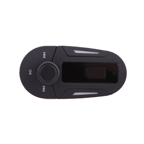 Remote Control Car Kit Wireless FM Transmitter Modulator MP3 Player USB SD Blue от Tomtop.com INT Remote Control Car Kit Wireless FM Transmitter Modulator MP3 Player USB SD Blue от Tomtop.com INT