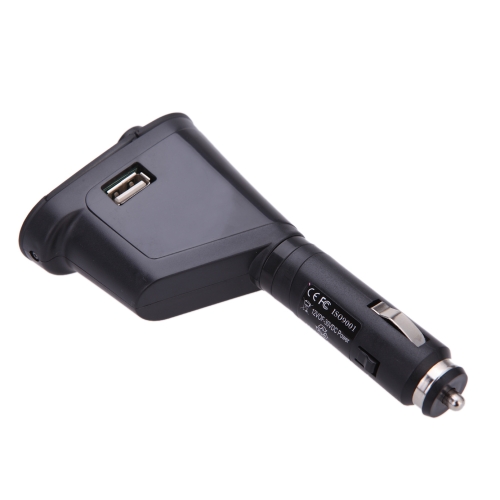 Remote Control Car Kit Wireless FM Transmitter Modulator MP3 Player USB SD Blue от Tomtop.com INT Remote Control Car Kit Wireless FM Transmitter Modulator MP3 Player USB SD Blue от Tomtop.com INT