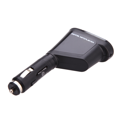 Remote Control Car Kit Wireless FM Transmitter Modulator MP3 Player USB SD Blue от Tomtop.com INT Remote Control Car Kit Wireless FM Transmitter Modulator MP3 Player USB SD Blue от Tomtop.com INT