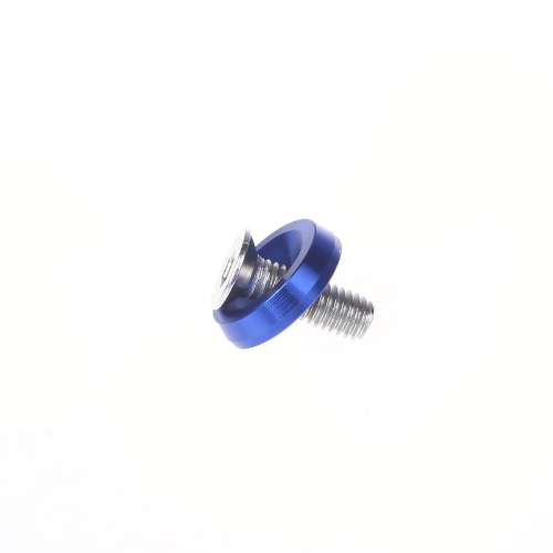 8pcs Bumper Washer & Bolts Kit Set Aluminum Alloy Blue от Tomtop.com INT 8pcs Bumper Washer & Bolts Kit Set Aluminum Alloy Blue от Tomtop.com INT