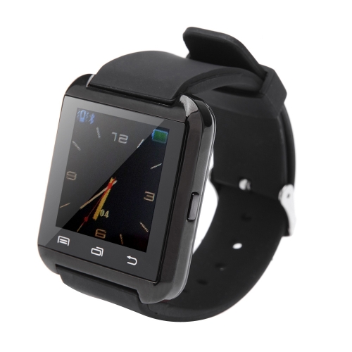 bluetooth smart wristwatch u8 for iphone bluetooth smart wristwatch u8 for iphone