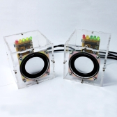 Kit mini altavoces amplificados