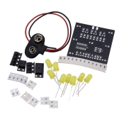 Kit dado electrónico