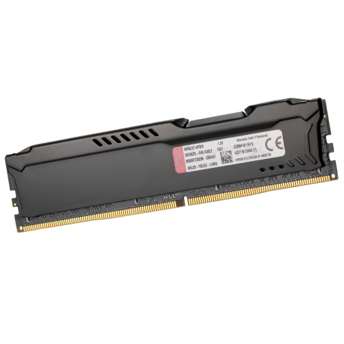 

Kingston HyperX FURY 8GB Desktop Memory 2133MHz DDR4 CL14 DIMM 1.2V Low Voltage 288-Pin HX421C14FB/8