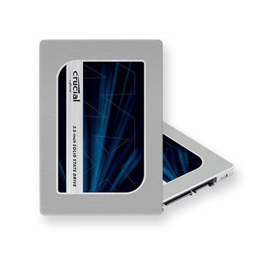 

Crucial MX200 250GB 2.5" SATA III 3.0(6Gbps) High Speed SSD Solid State Drive Flash Memory Portable CT250MX200SSD1