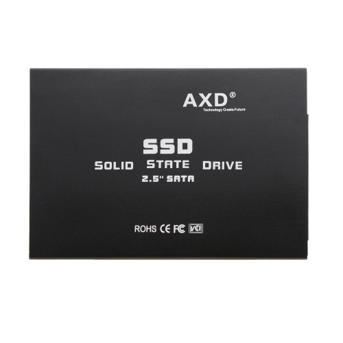 

AXD SATA III 3.0 2.5" 6Gb/s 128GB MLC Digital SSD Solid State Drive