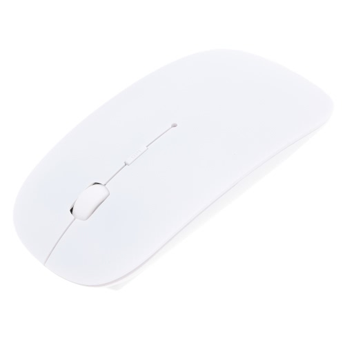 

A18 Bluetooth Wireless Ergonomic 1600DPI Optical Mouse for PC Tablet Smartphone