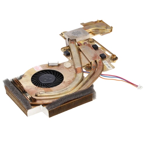 

CPU Cooling Fan Cooler & Heatsink for Lenovo ThinkPad T500 W500 Laptop PC 3 Pin 3-Wire