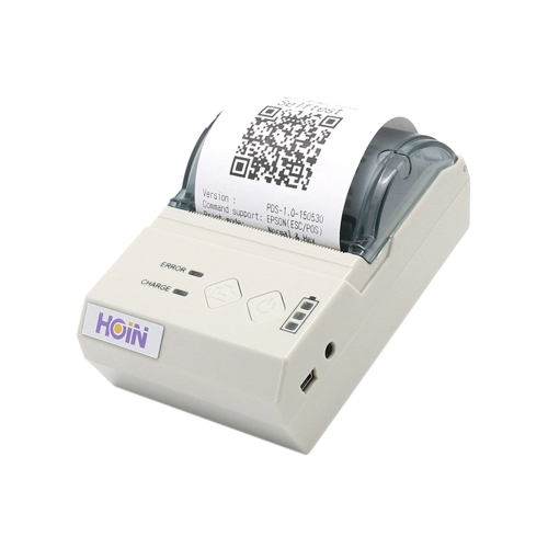 

58mm Portable Mini Bluetooth 3.0 4.0 Wireless Thermal Receipt Thermal Printer for Android iOS Phone Tablet PC