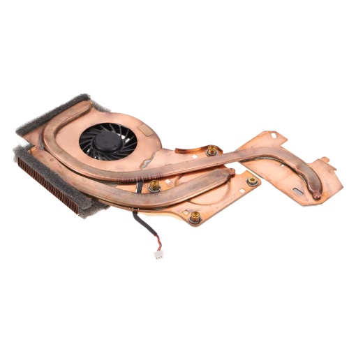 

CPU Cooling Fan Cooler & Heatsink for Lenovo ThinkPad T60 T60p Laptop PC 3 Pin 3-Wire
