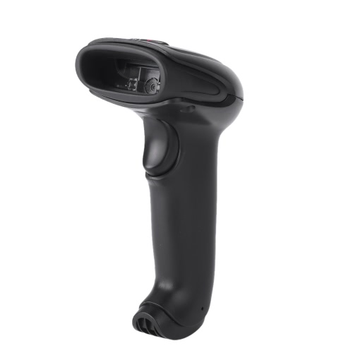 

BP High Speed Omnidirectional Automatic Barcode Scanner USB Wired Handheld Scanning 1D 2D QR PDF417 Image Bar Code Reader