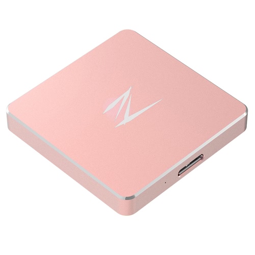 

Netac Z2 256GB Portable SSD External Solid State Drive SuperSpeed USB 3.0 Cache 256MB
