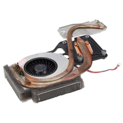 

CPU Cooling Fan Cooler & Heatsink for Lenovo ThinkPad R61 R61e R61i Laptop PC 3 Pin 3-Wire