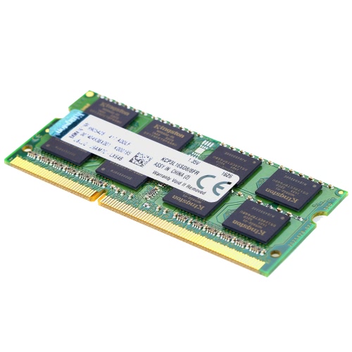 

Kingston SODIMM DDR3L Notebook 1600MHz Memory 8GB 1.35V KCP3L16SD8/8 for Apple Mac Laptop