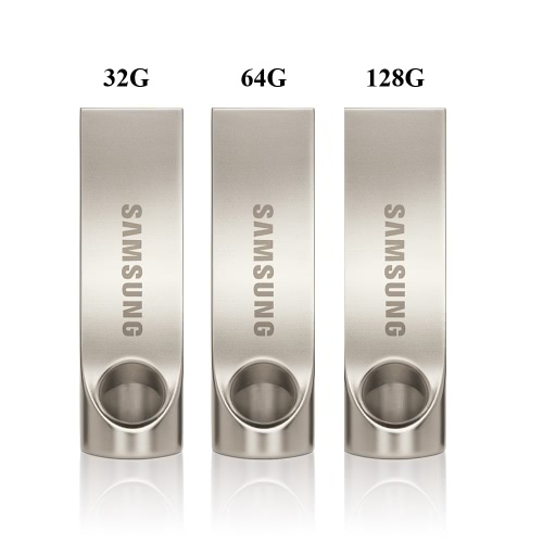 

Samsung BAR 128G USB 3.0 Flash Drive Pen Thumb Drive Memory Stick External Storage MUF-128BA/CN for PC Laptop