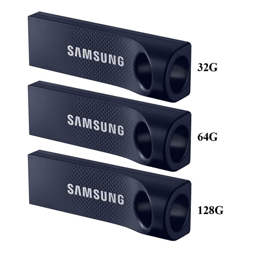 

Samsung BAR 128G USB 3.0 Flash Drive Pen Thumb Drive Memory Stick External Storage MUF-128BC/CN for PC Laptop