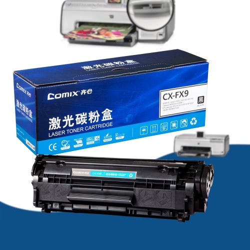 

Black Toner Cartridge Compatible for Canon FAX-L100/120/140/160/I-Sensys MF4120/4150MF/4035D for HP LaserJet 1010/1012/1015/1018/1022/1022N/1022NW/1020