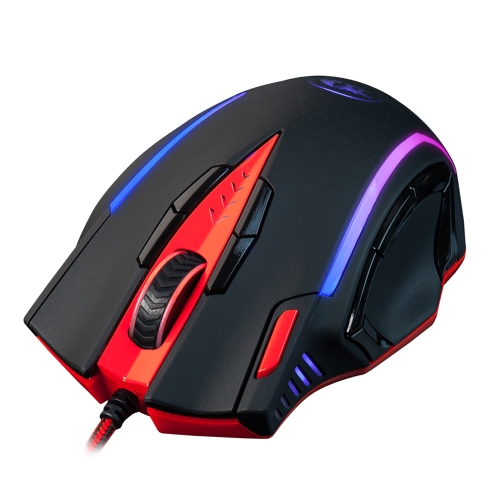 

Redragon Samsara M902 Wired Gaming Mouse 16400DPI Adjustable Optical Computer Office for LoL Data Call of Duty