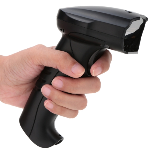 

BP Handheld 2.4G Wireless & USB 2.0 Wired Barcode Bar Code Scanning Scanner Decoder Reader Gun