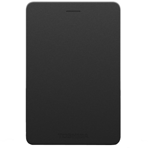 

Toshiba Canvio Alumy USB 3.0 2.5" 500G Portable External Hard Disk Drive Mobile HDD Desktop Laptop HDTH305YC3AA