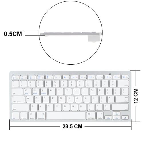 

Wireless Bluetooth Keyboard Folding Foldable Magnetic PU Leather Case Cover Stand Holder Stylus Pen OTG Cable Protective Film for Samsung Galaxy Tab A T350/P350/T355