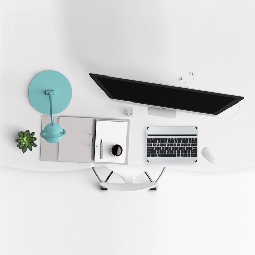 

Wireless Bluetooth Keyboard Ultra Slim with Built-in Stand Groove for iPad Air 2