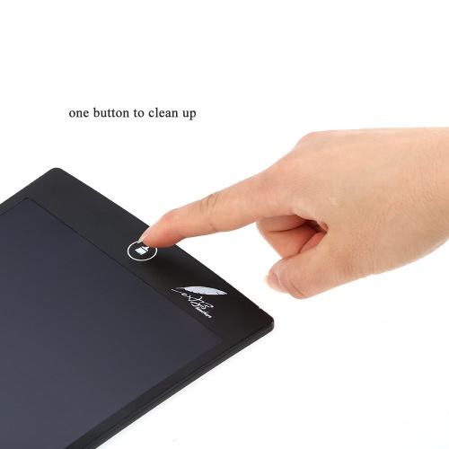 

Haoxie 8.5" Digital LCD Writing Pad Tablet eWriter Electronic Drawing Graphics Board Notepad with Stylus