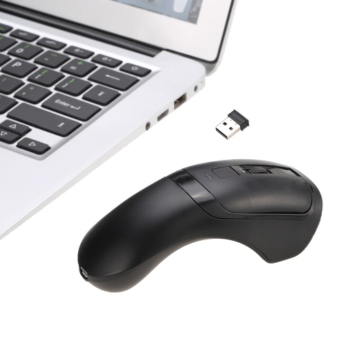 

2-in-1 2.4G Wireless Mouse Mice 1000 DPI & Barcode Scanner Handheld Scanning 1D Bar Code Reader Decoder High Speed